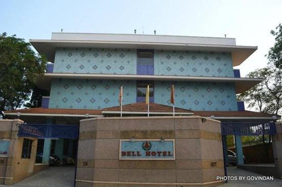 Bell Hotel Sivakasi Экстерьер фото