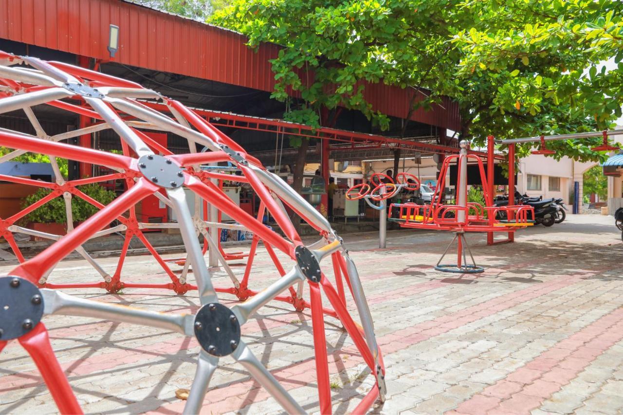 Bell Hotel Sivakasi Экстерьер фото