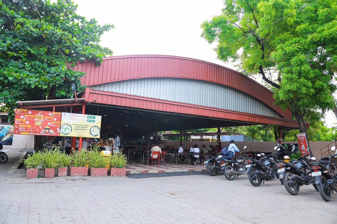 Bell Hotel Sivakasi Экстерьер фото